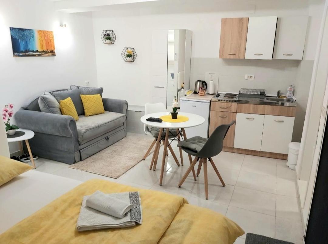 Apartment Marina 코토르 외부 사진