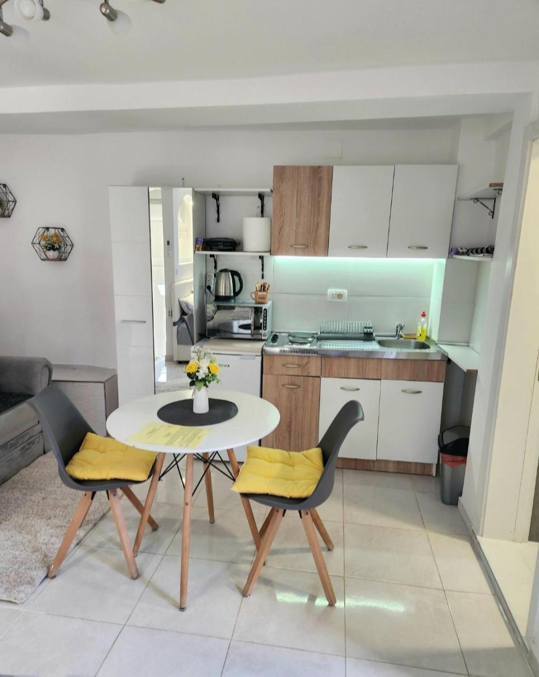Apartment Marina 코토르 외부 사진